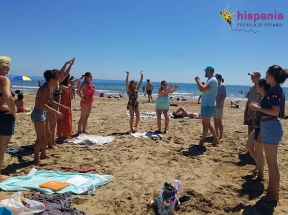 Noticias Hispania, escuela de español | Junio 2018
