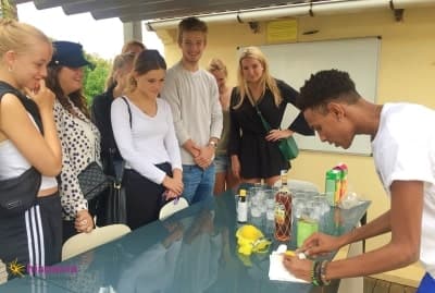 Nachrichten Hispania, Spanischschule | September 2018