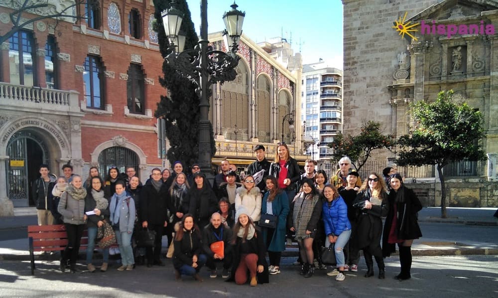 Noticias Hispania, escuela de español | Febrero 2019