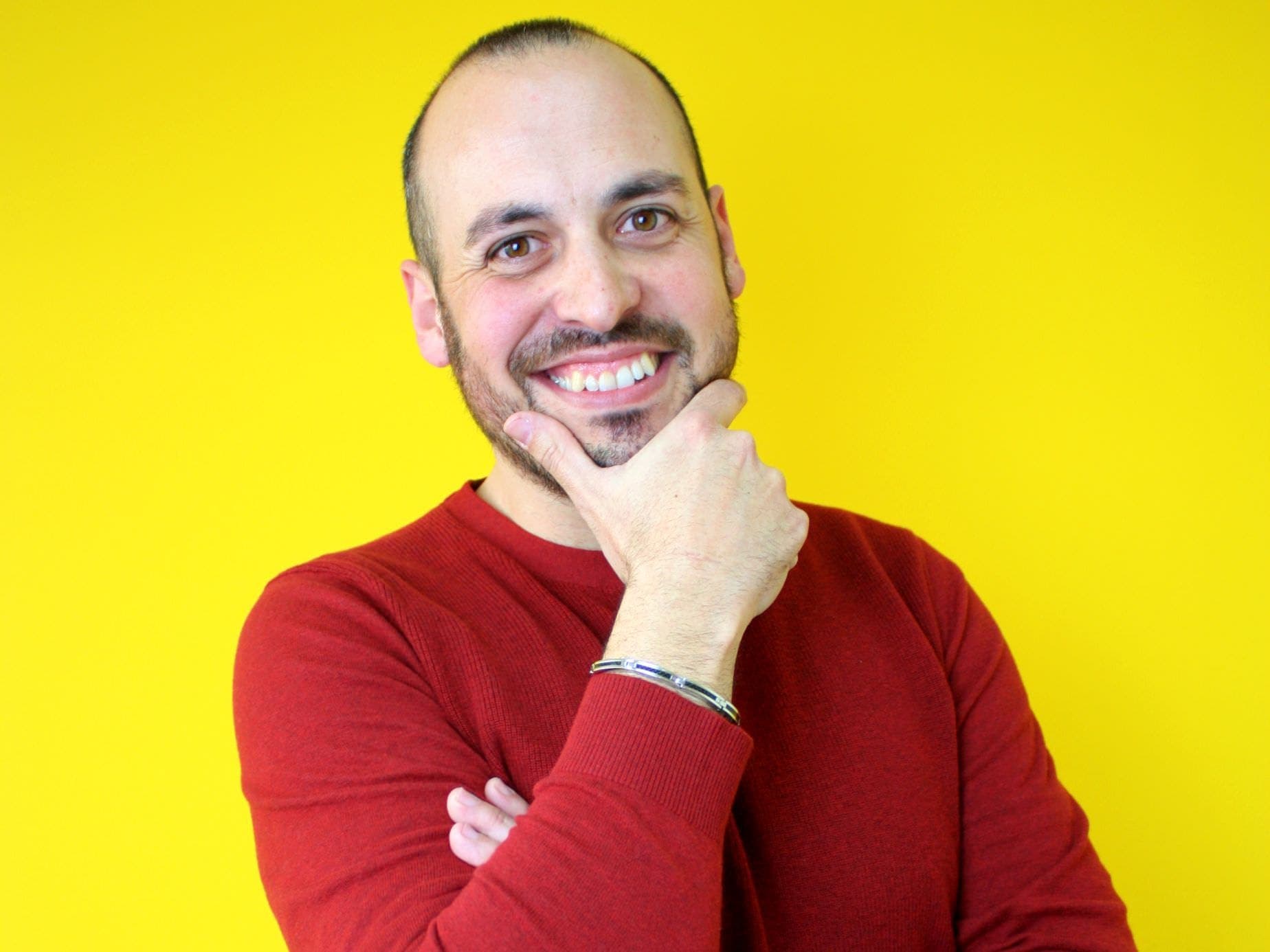 Entrevista a Jorge López Climente