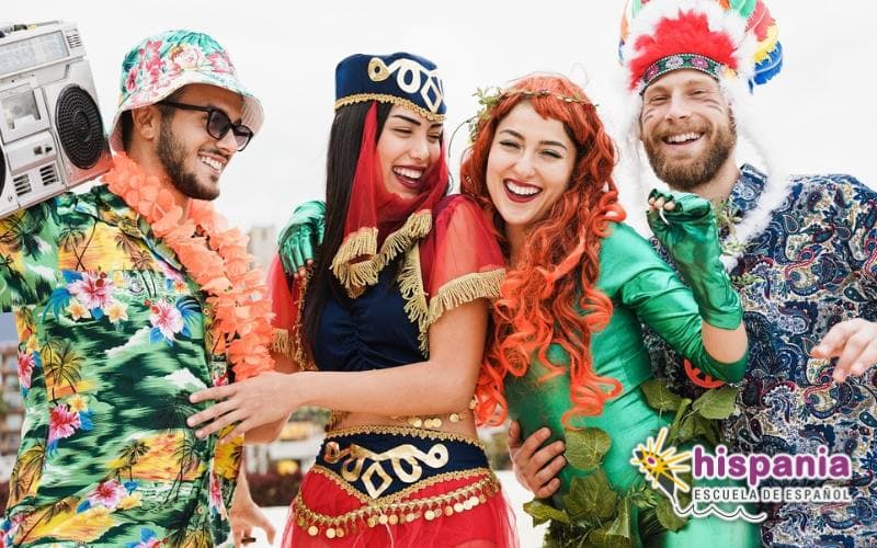 Los 15 disfraces más originales de carnaval para este año en España