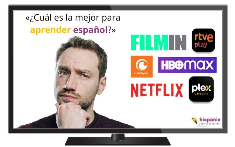 أفضل 20 منصة بث لمشاهدة الأفلام والمسلسلات باللغة الإسبانية