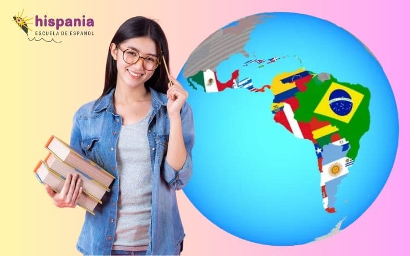 Vocabolario diverso tra lo spagnolo della Spagna e quello dell'America Latina