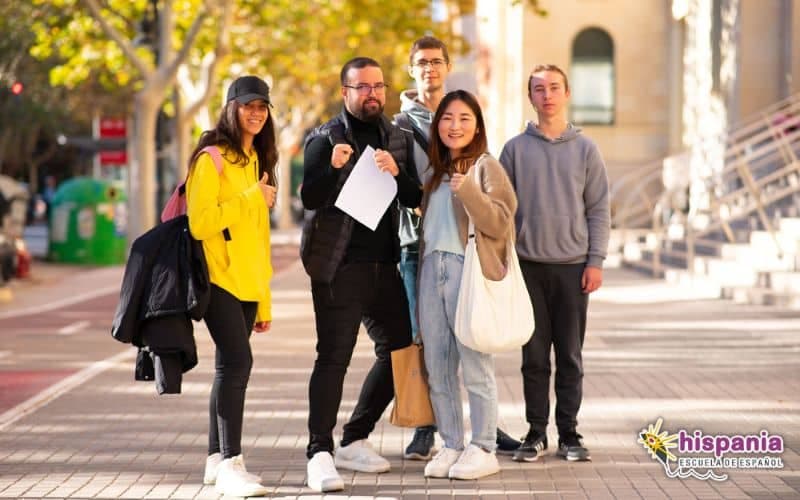 Los mejores barrios de estudiantes en Valencia