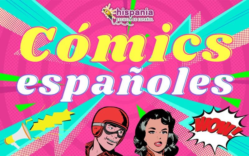Los 7 personajes de cómics más famosos en España